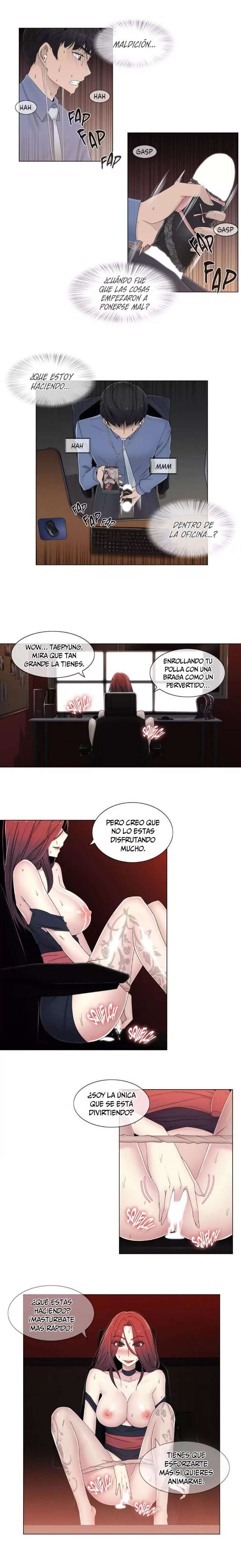 Miss Mystic capítulo 40 página 5