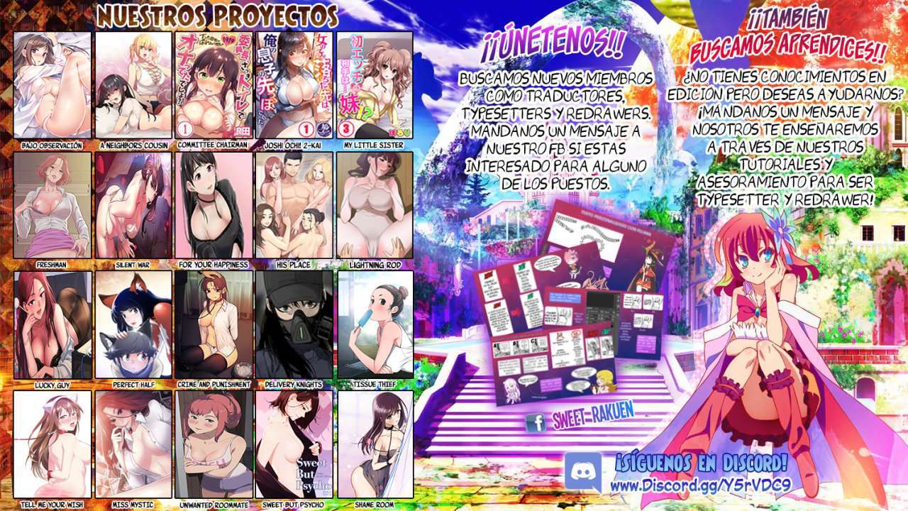 Miss Mystic capítulo 42 página 10