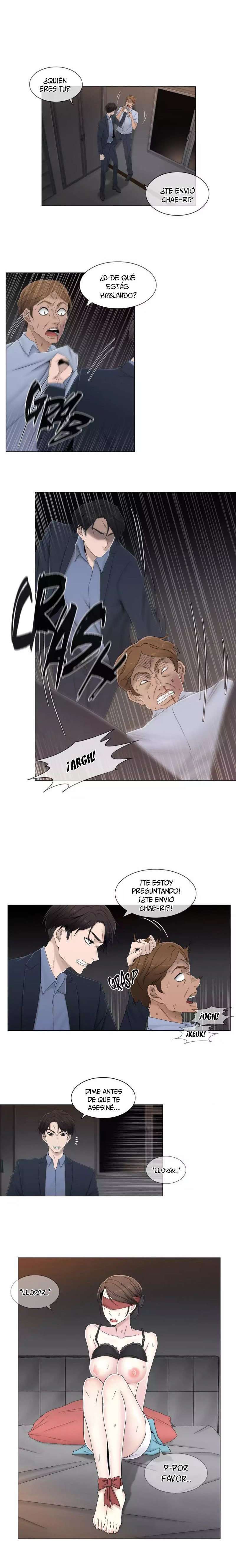 Miss Mystic capítulo 42 página 2