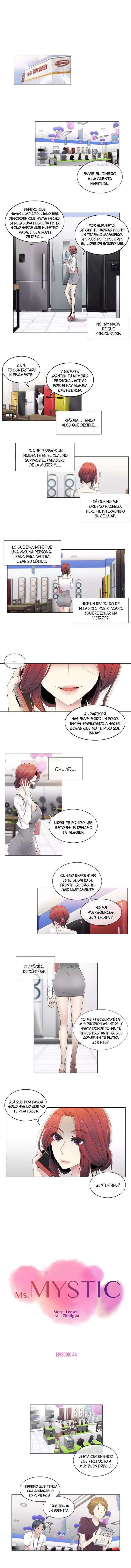Miss Mystic capítulo 44 página 2