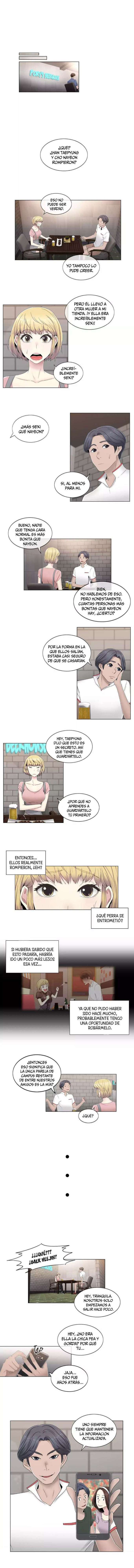 Miss Mystic capítulo 44 página 6