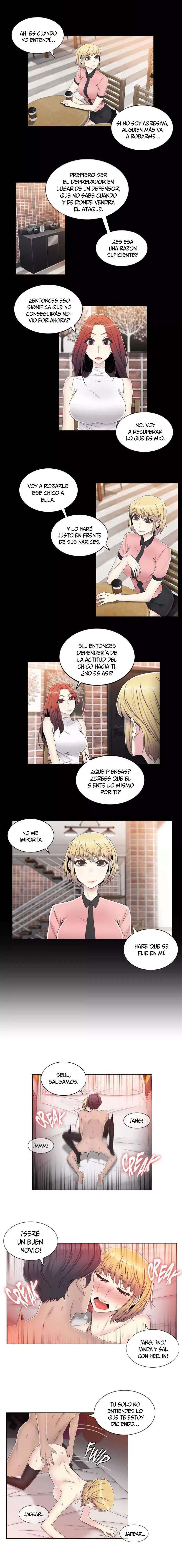 Miss Mystic capítulo 45 página 7