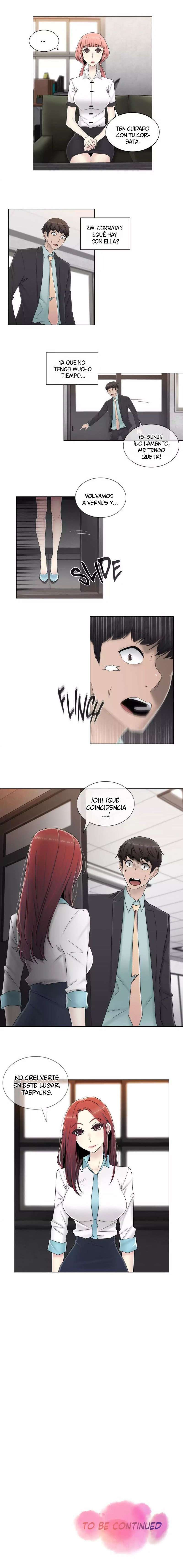 Miss Mystic capítulo 49 página 9