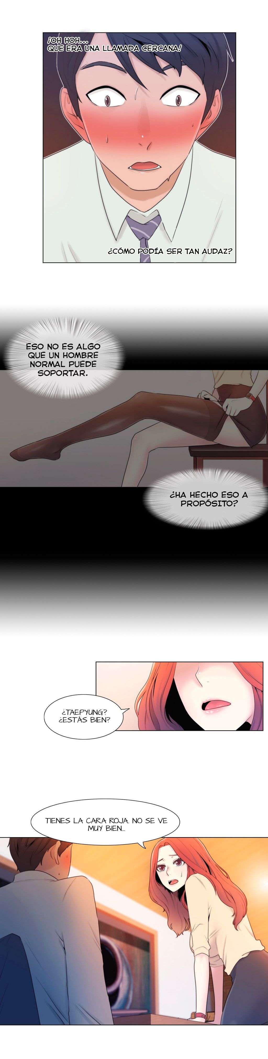 Miss Mystic capítulo 5 página 17