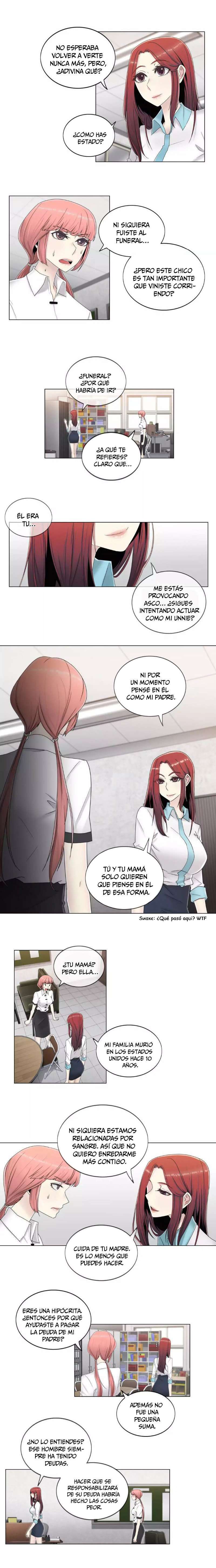 Miss Mystic capítulo 50 página 3
