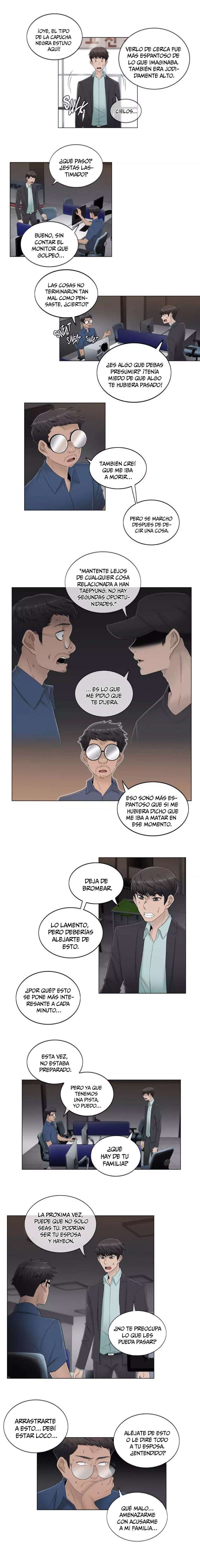 Miss Mystic capítulo 50 página 5