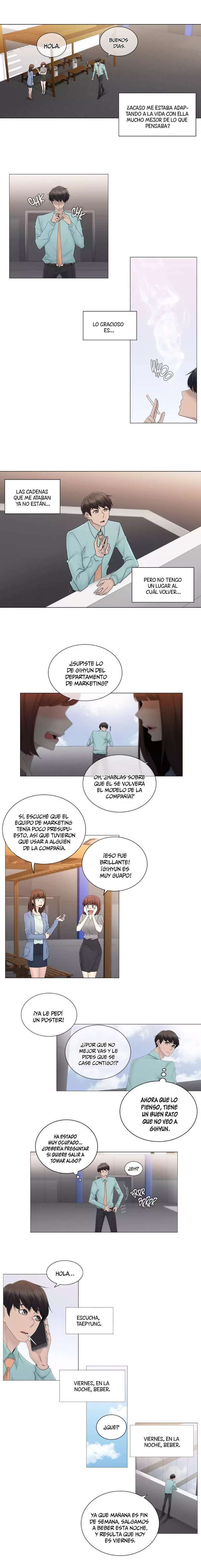 Miss Mystic capítulo 55 página 3