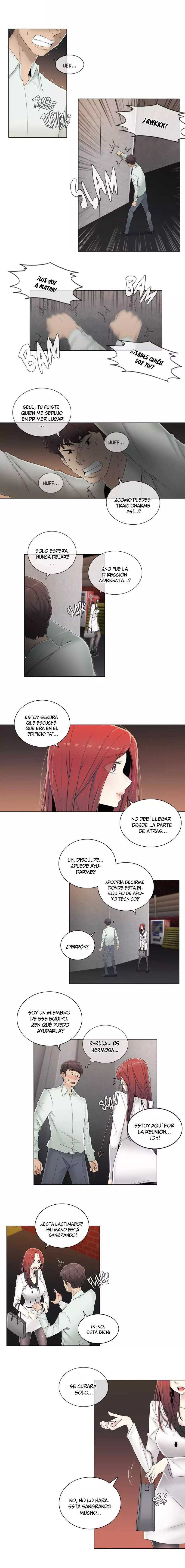 Miss Mystic capítulo 56 página 3