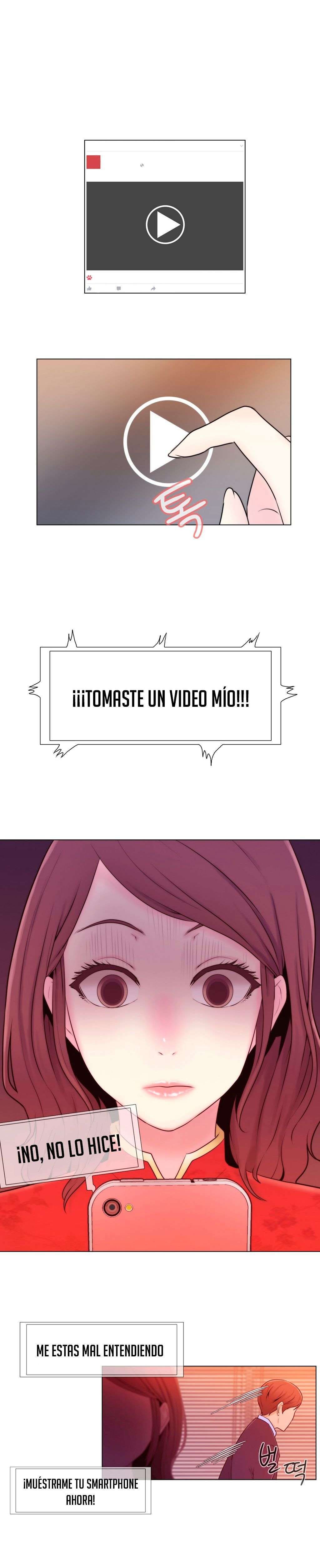 Miss Mystic capítulo 6 página 20