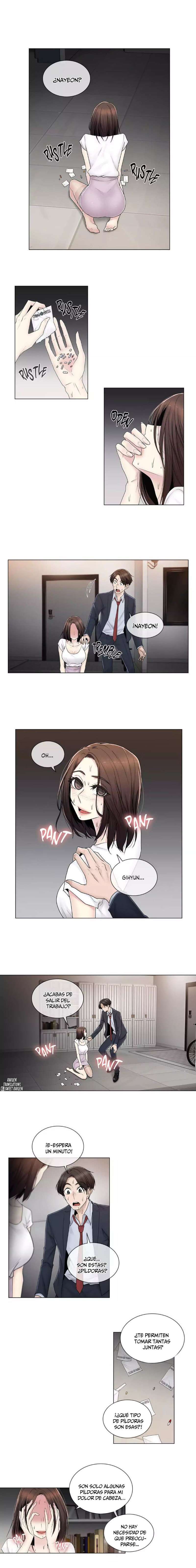 Miss Mystic capítulo 69 página 7