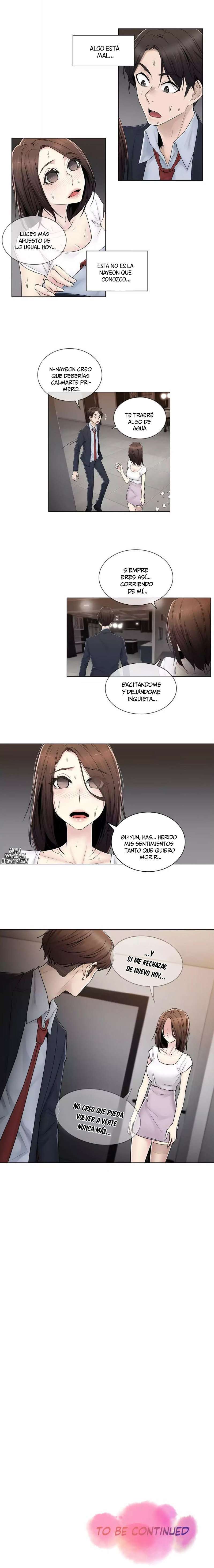 Miss Mystic capítulo 69 página 9