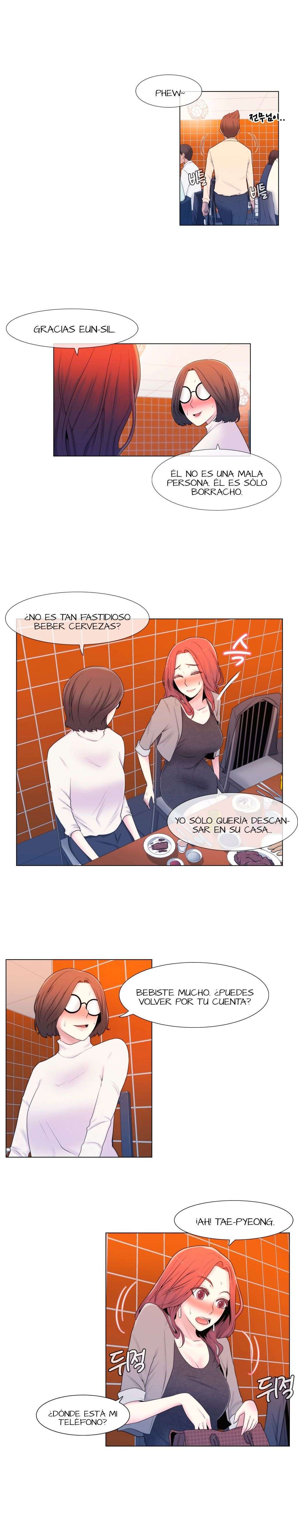 Miss Mystic capítulo 7 página 10