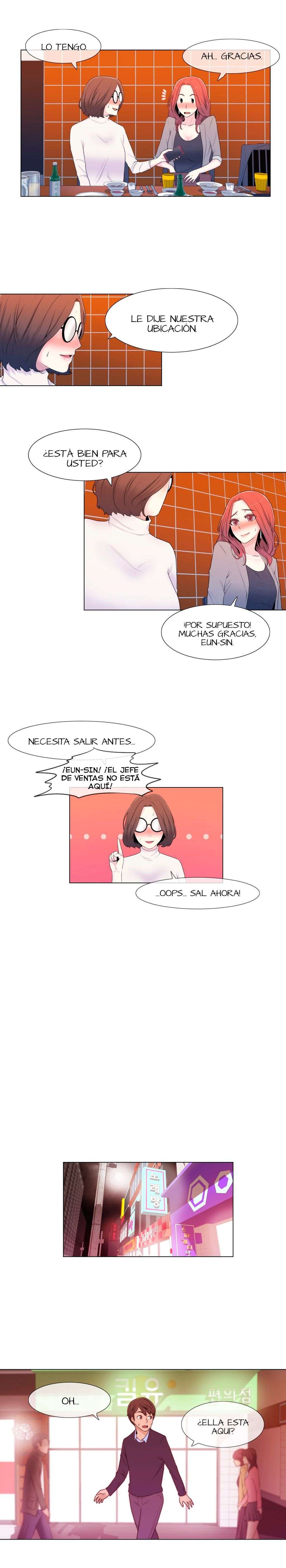 Miss Mystic capítulo 7 página 11