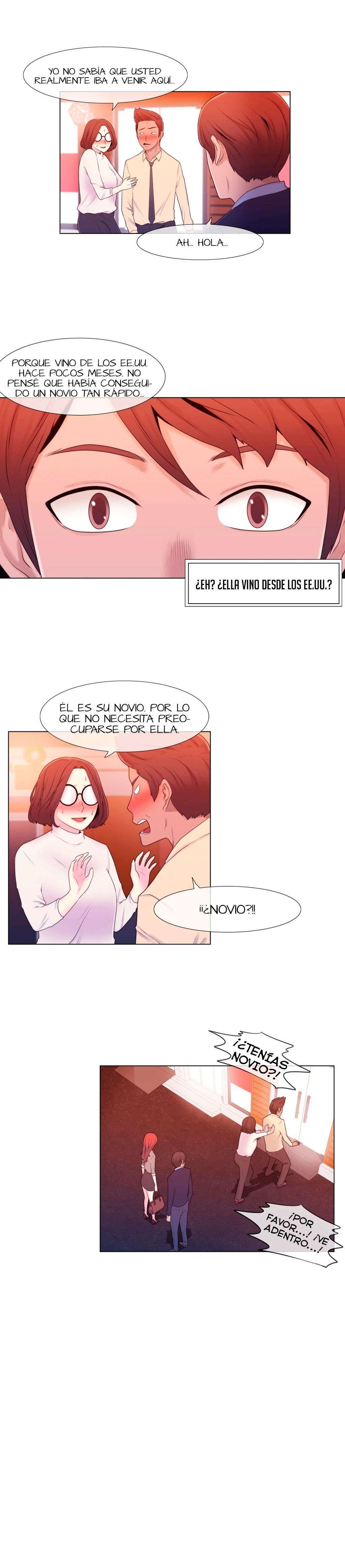 Miss Mystic capítulo 7 página 13