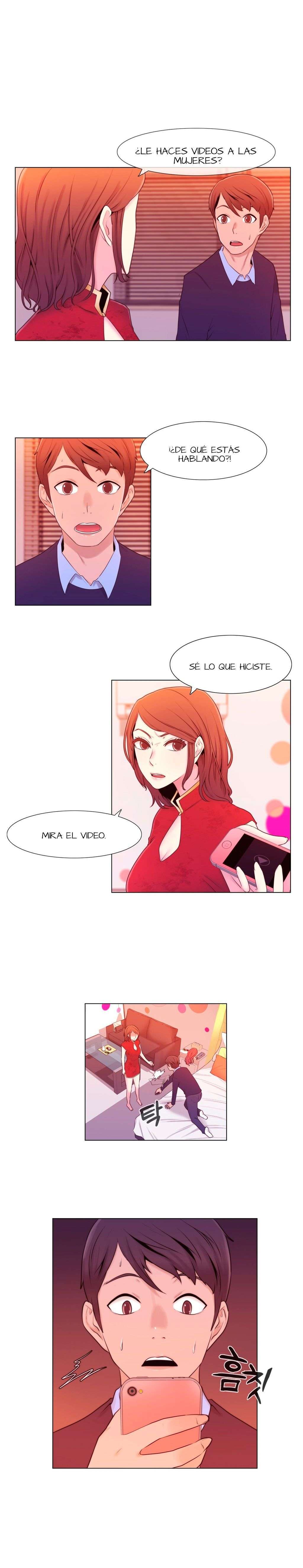 Miss Mystic capítulo 7 página 2