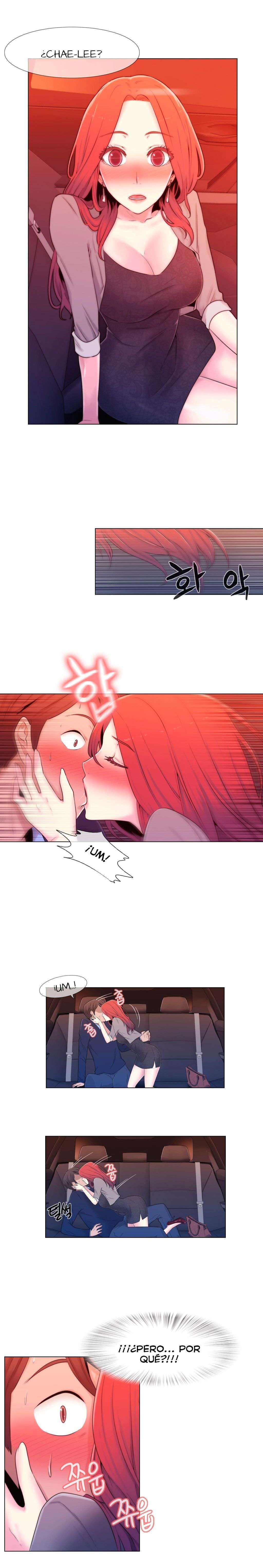 Miss Mystic capítulo 7 página 20