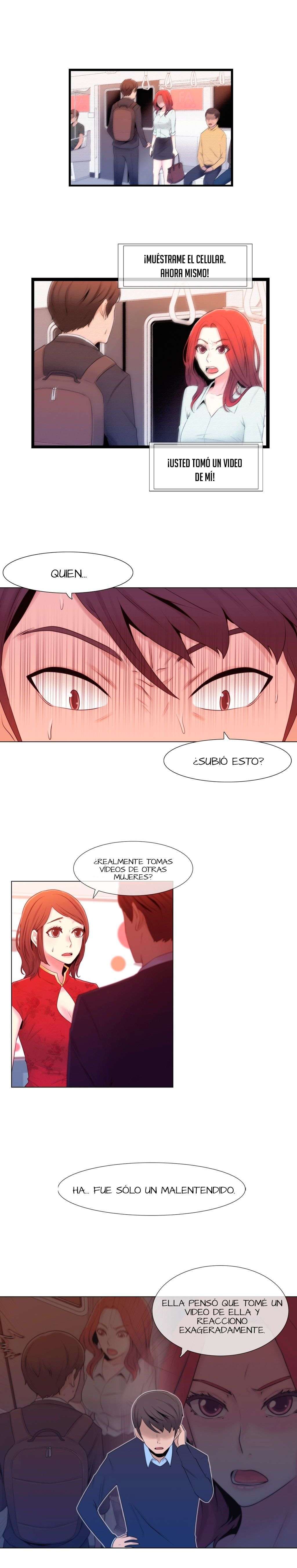 Miss Mystic capítulo 7 página 3