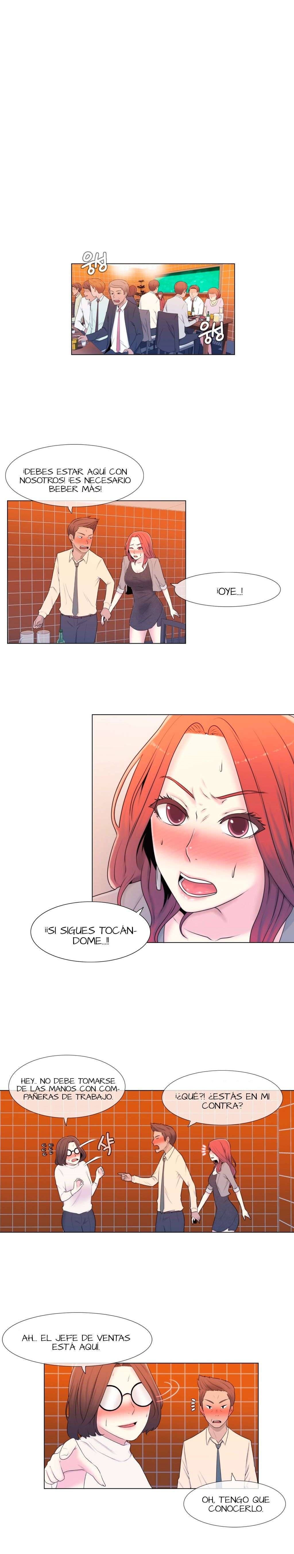 Miss Mystic capítulo 7 página 9