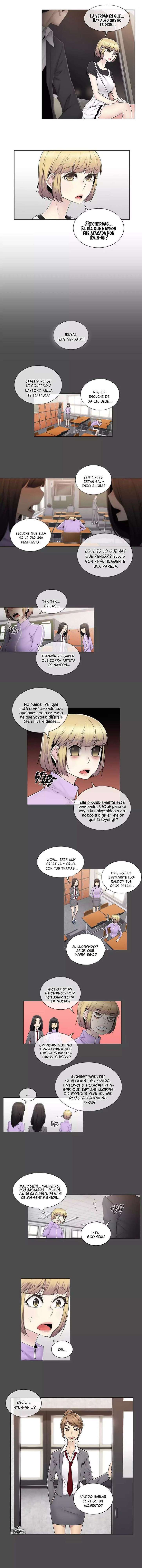 Miss Mystic capítulo 70 página 4