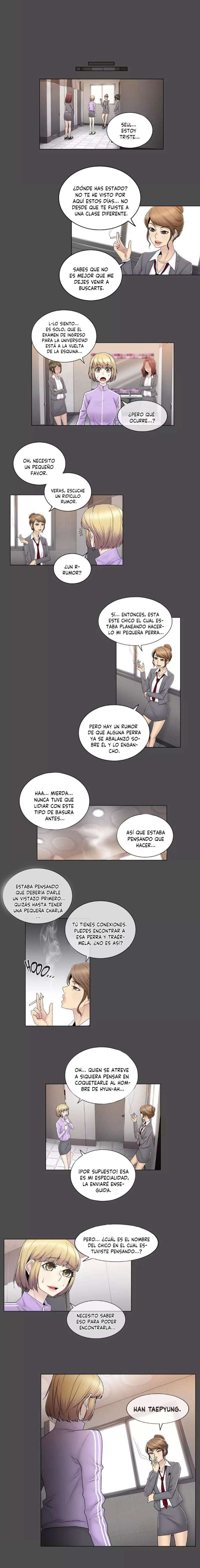 Miss Mystic capítulo 70 página 5