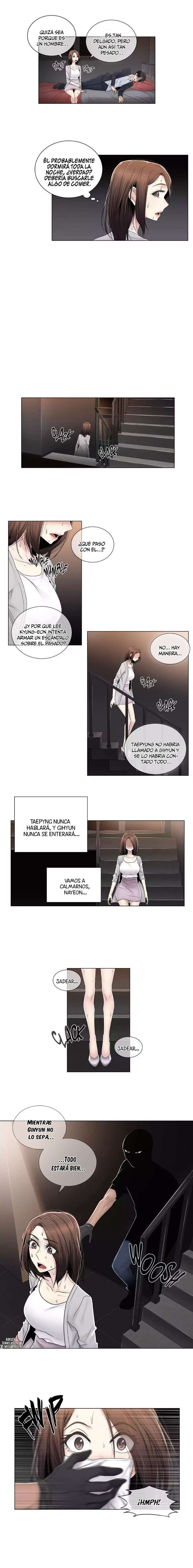 Miss Mystic capítulo 76 página 5