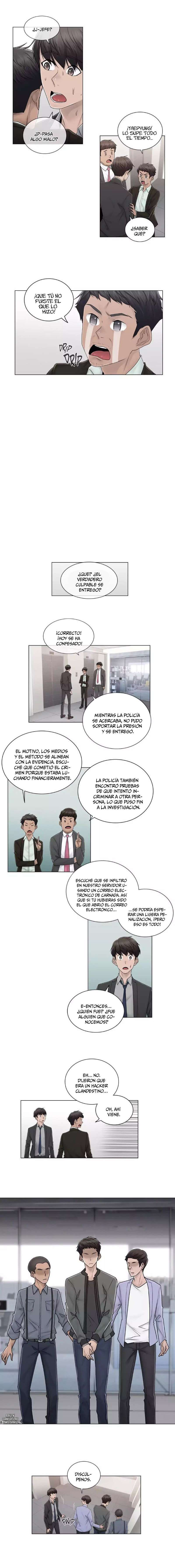 Miss Mystic capítulo 79 página 3