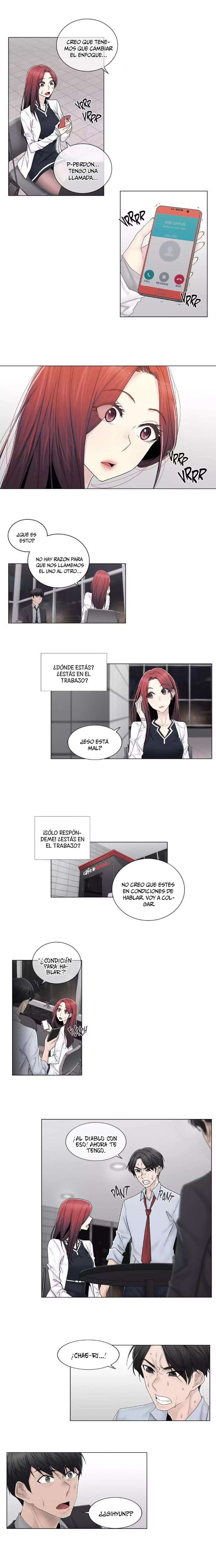 Miss Mystic capítulo 79 página 6