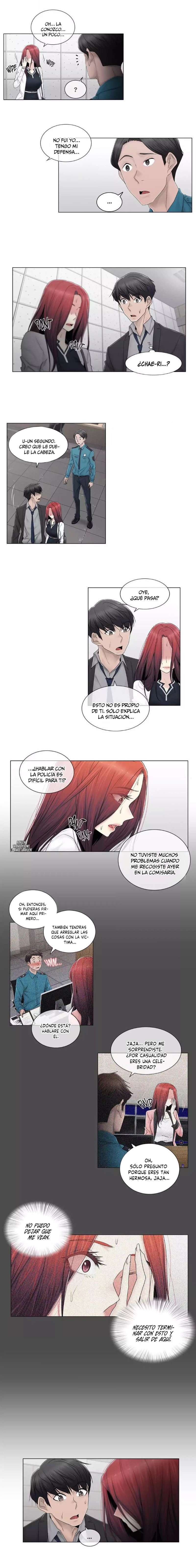 Miss Mystic capítulo 80 página 5