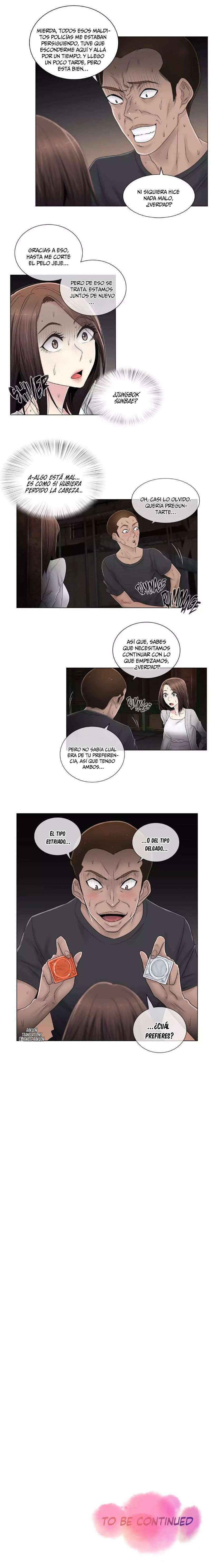 Miss Mystic capítulo 80 página 9