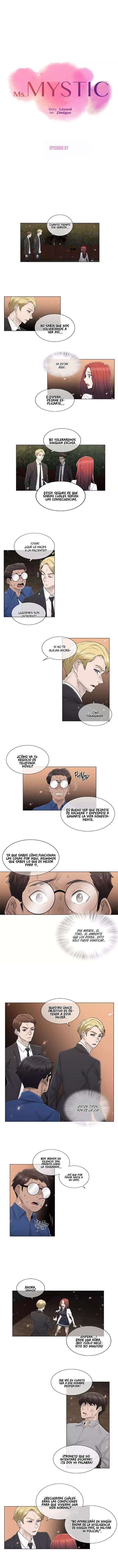 Miss Mystic capítulo 87 página 2
