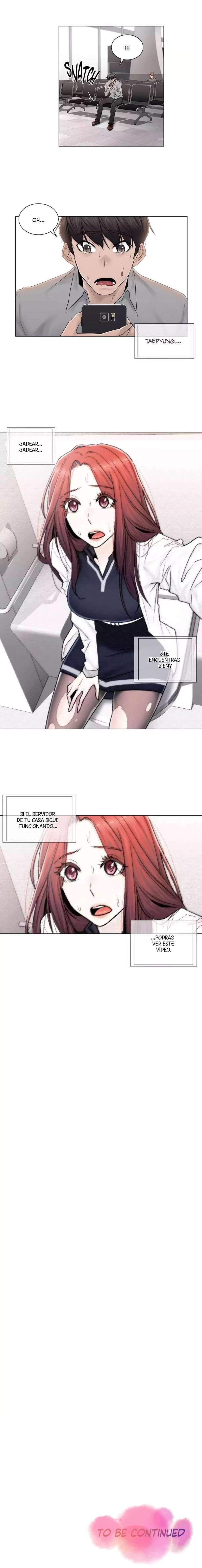 Miss Mystic capítulo 87 página 9