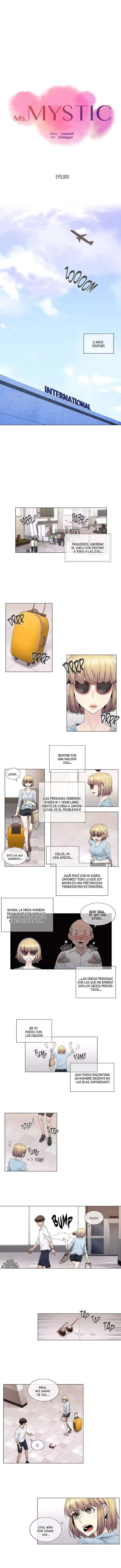 Miss Mystic capítulo 89 página 2