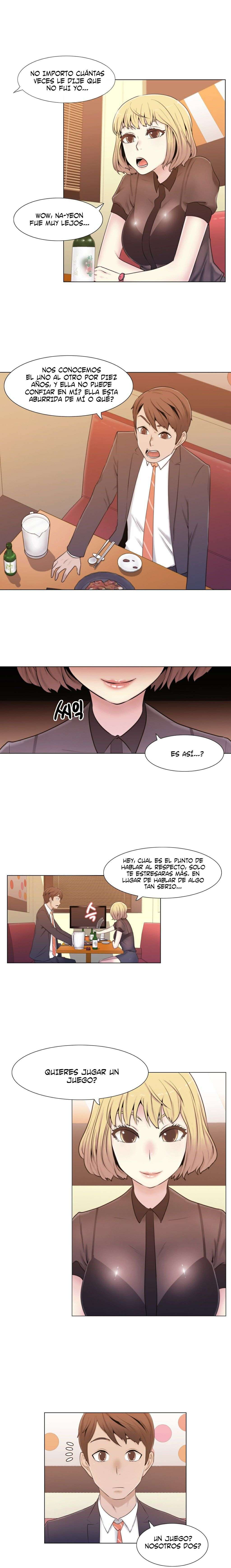 Miss Mystic capítulo 9 página 14