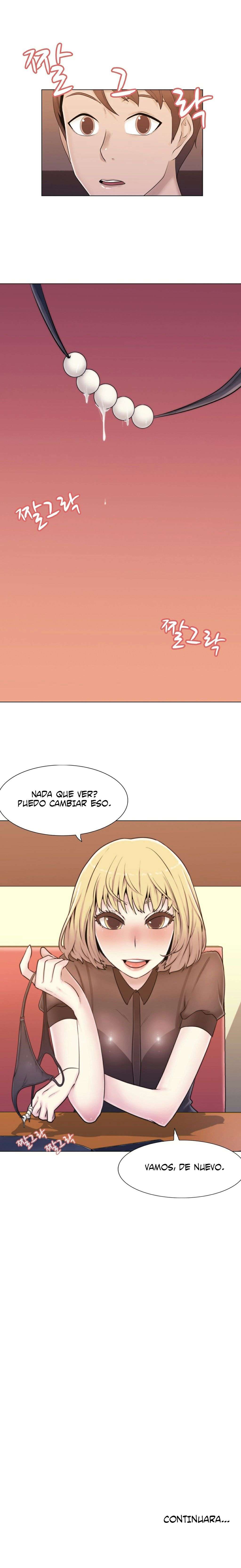 Miss Mystic capítulo 9 página 17