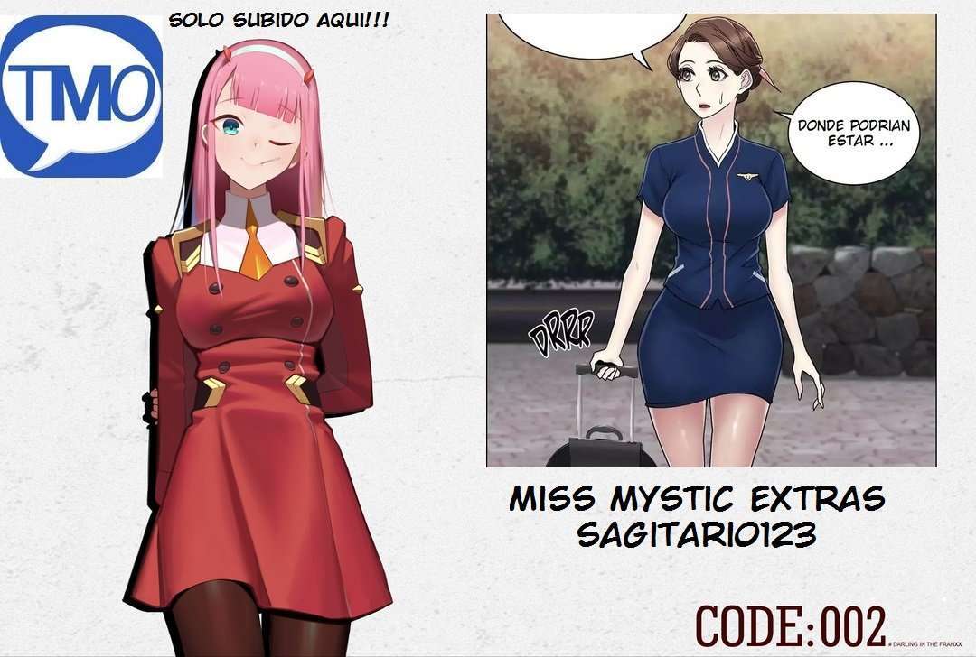 Miss Mystic capítulo 90 página 1