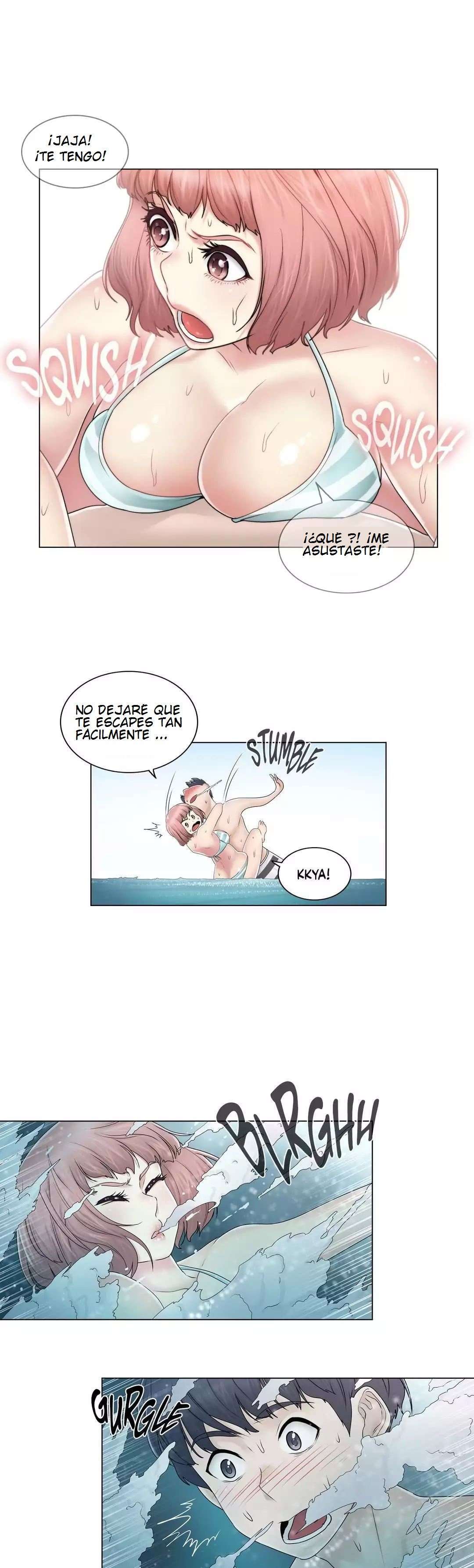 Miss Mystic capítulo 90 página 10