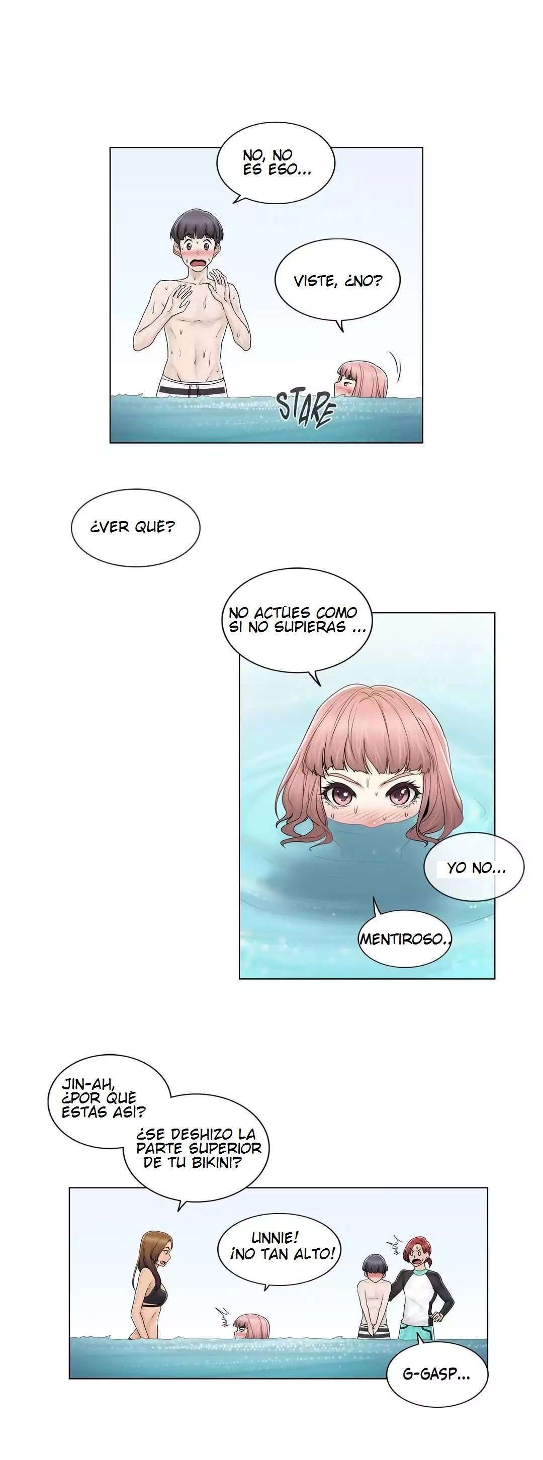 Miss Mystic capítulo 90 página 12
