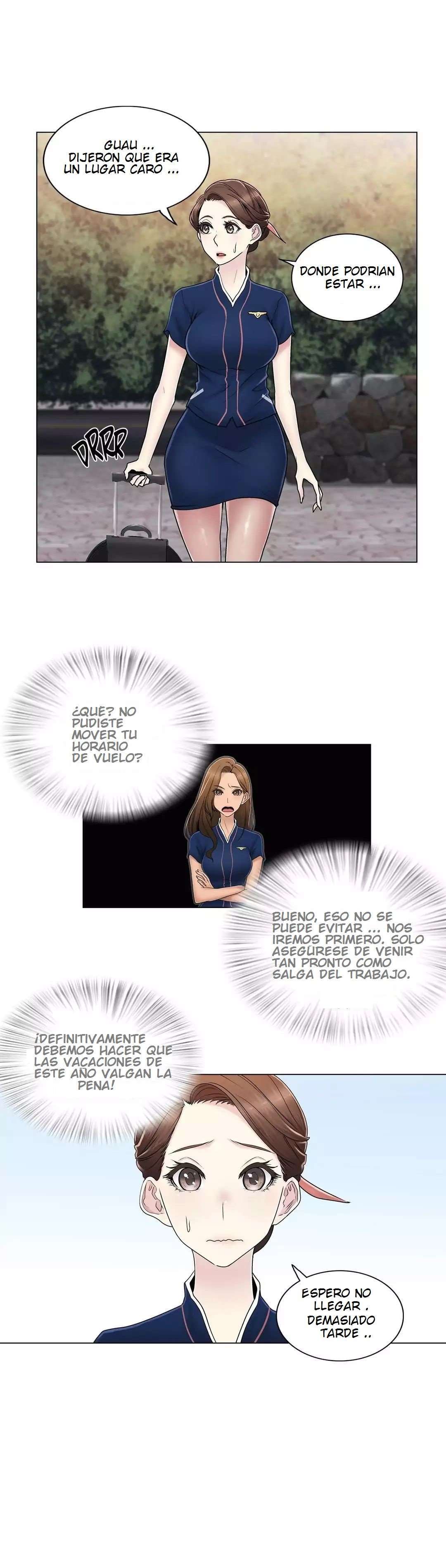 Miss Mystic capítulo 90 página 4