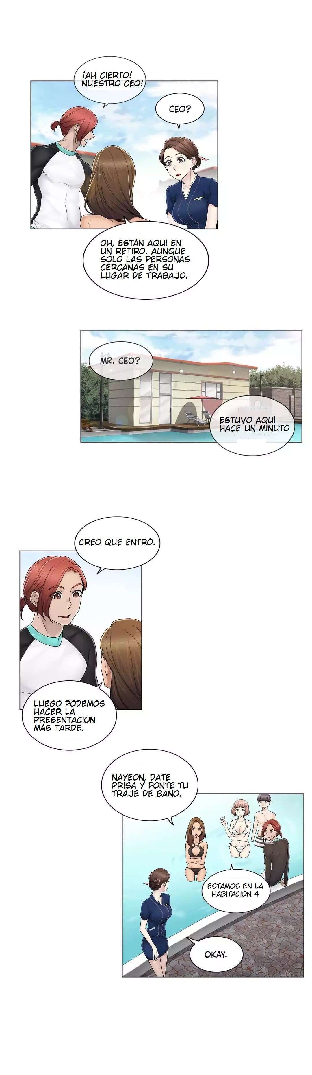 Miss Mystic capítulo 90 página 8