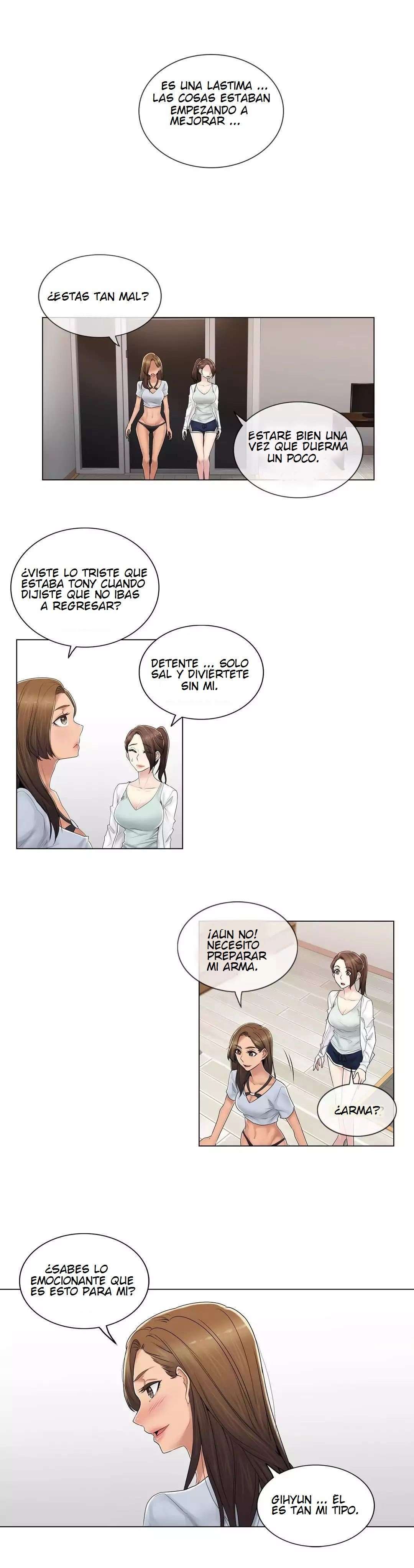 Miss Mystic capítulo 91 página 9