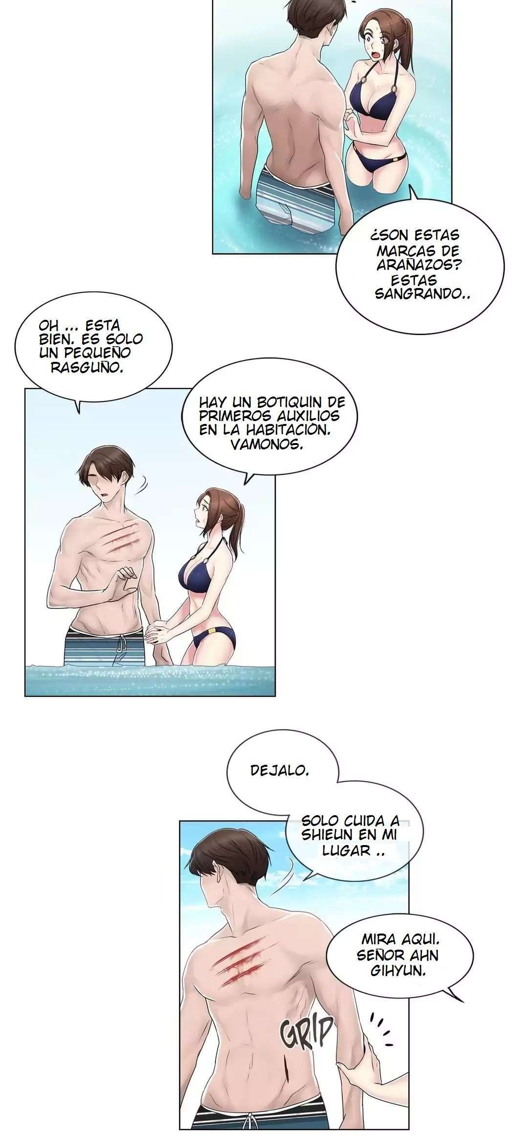 Miss Mystic capítulo 93 página 23