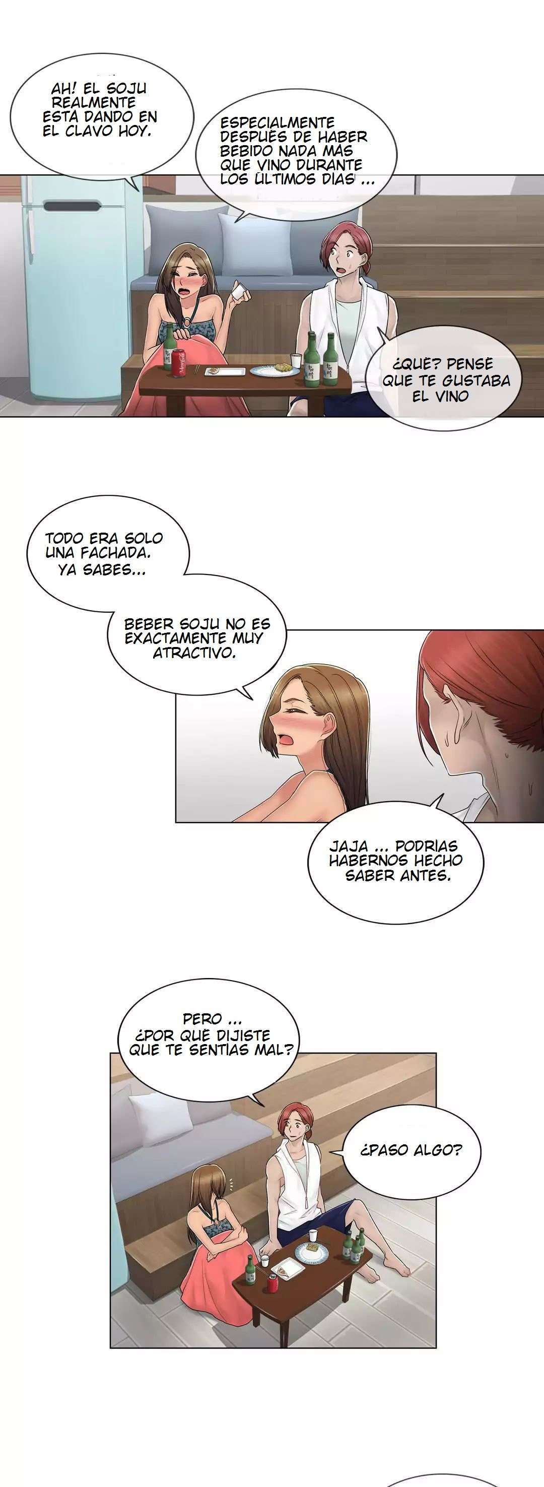 Miss Mystic capítulo 95 página 22