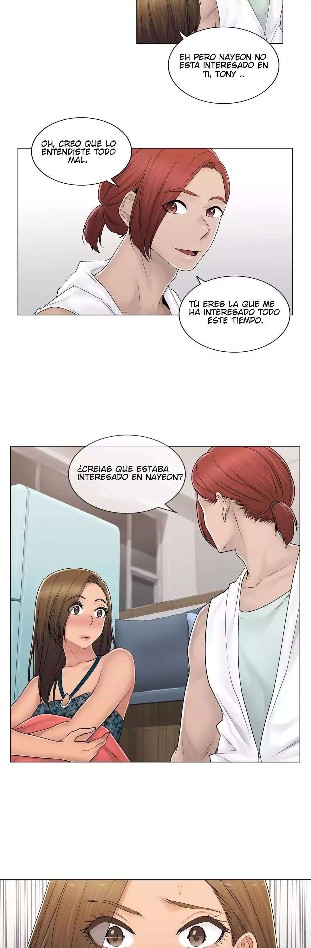 Miss Mystic capítulo 95 página 29