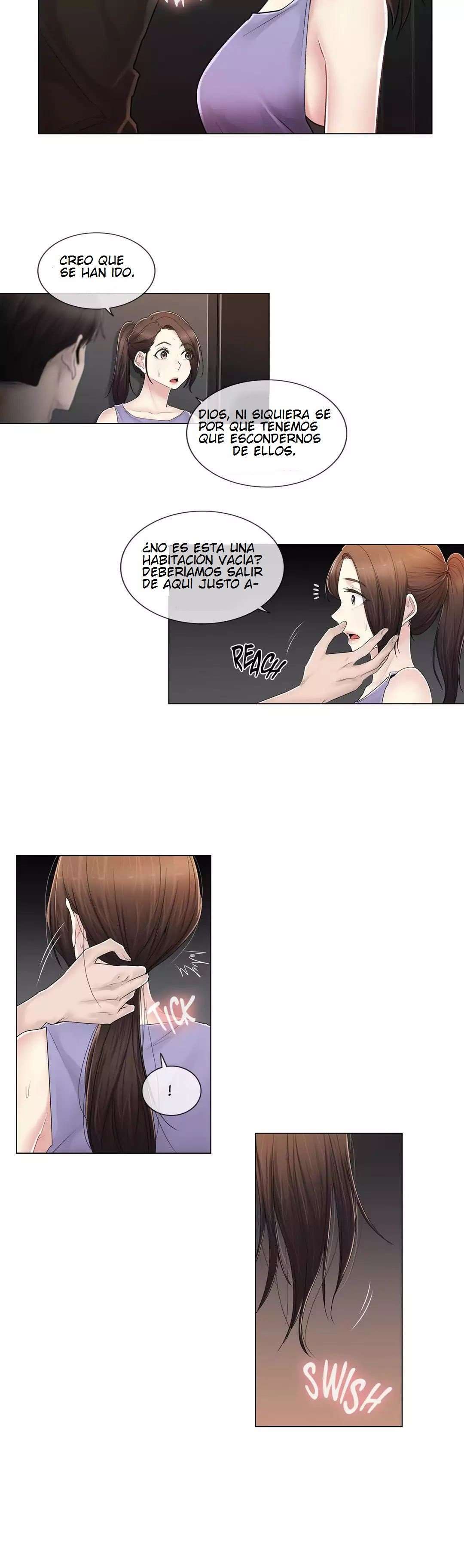 Miss Mystic capítulo 95 página 3