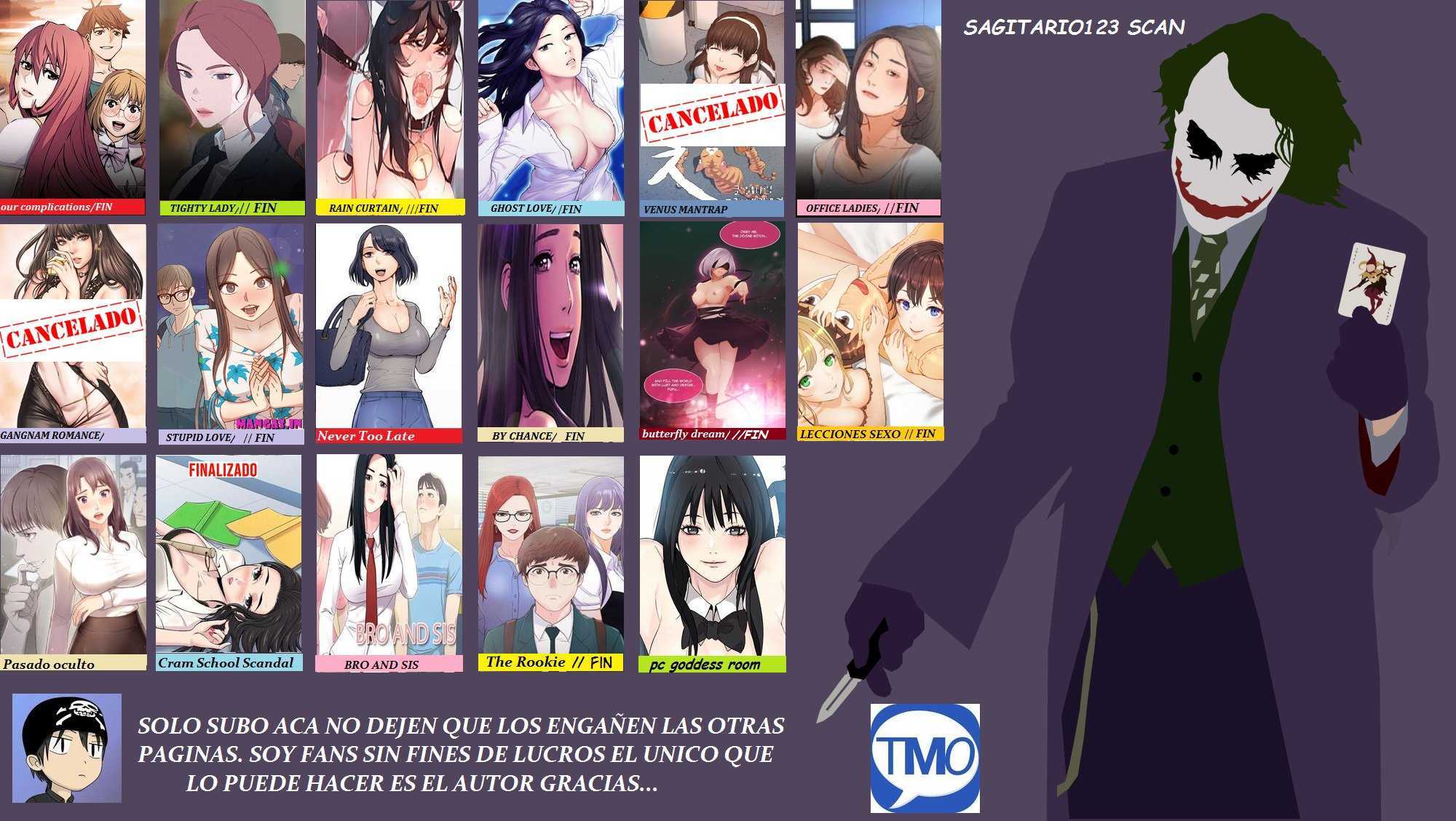 Miss Mystic capítulo 95 página 31