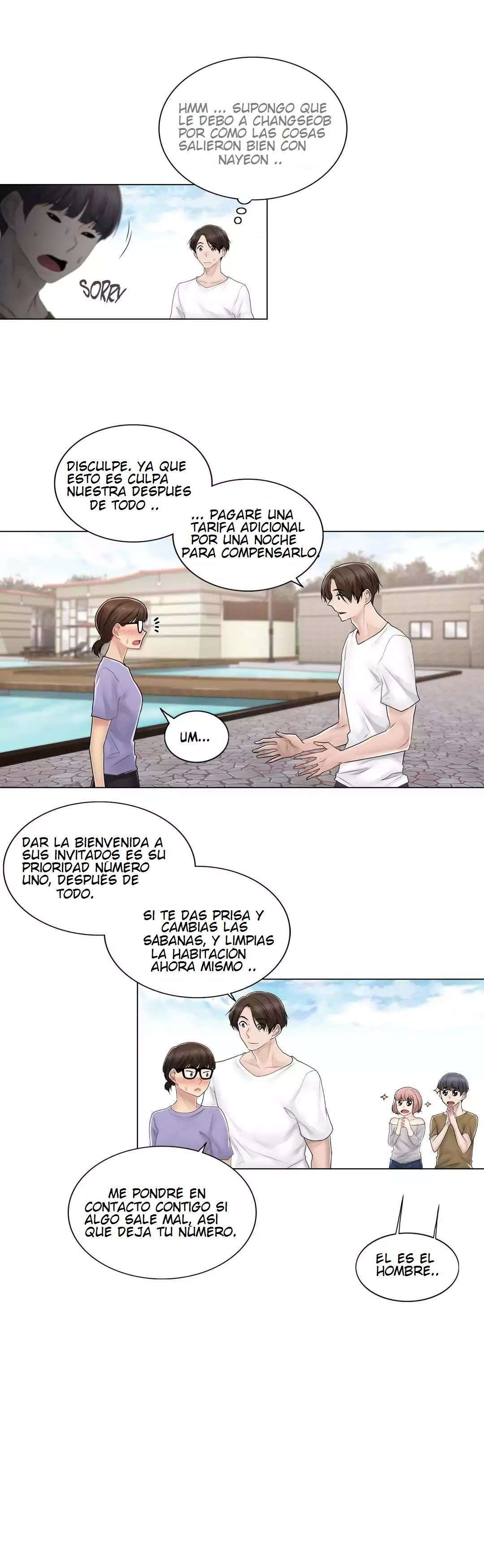 Miss Mystic capítulo 97 página 21
