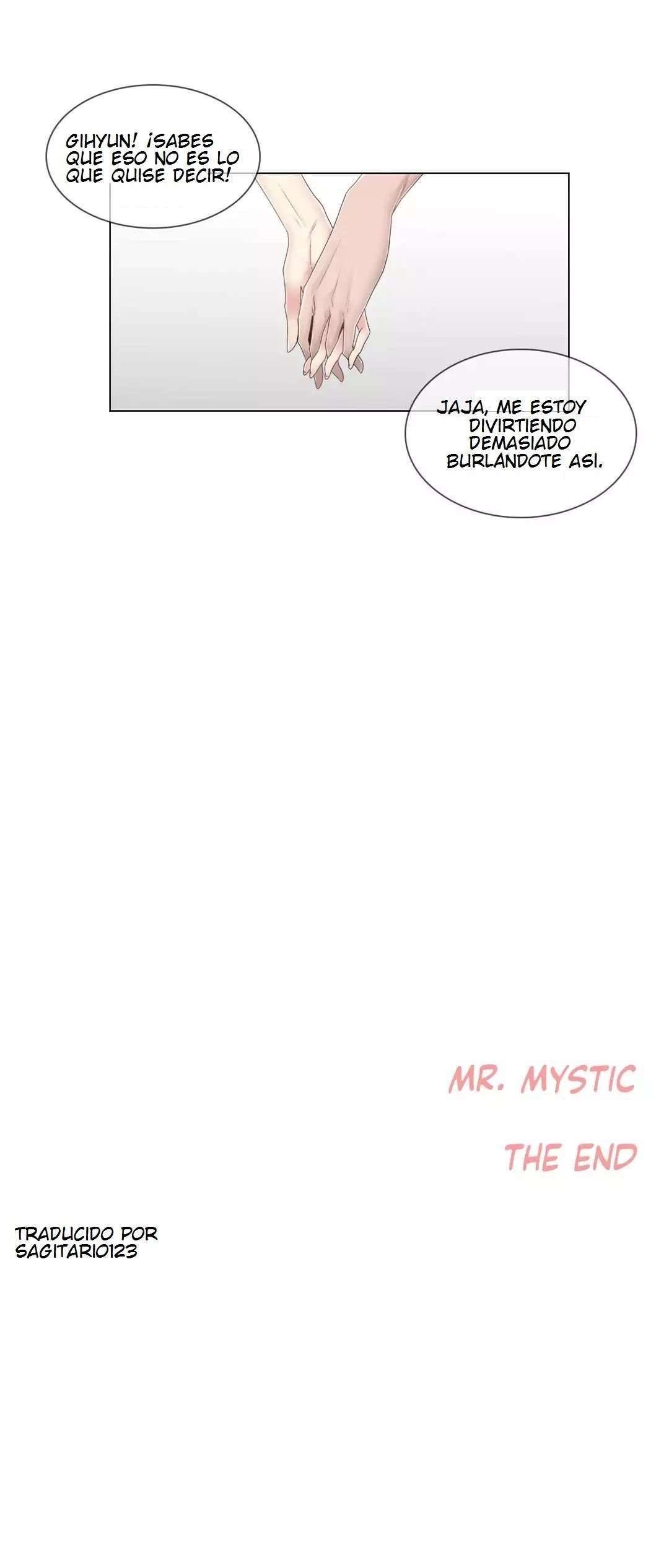 Miss Mystic capítulo 97 página 27