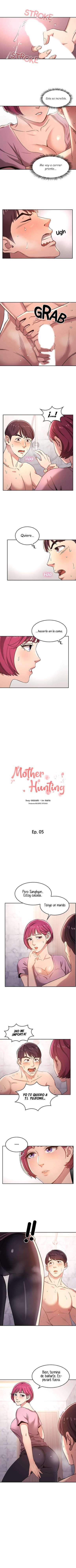 Mother Hunting capítulo 5 página 3