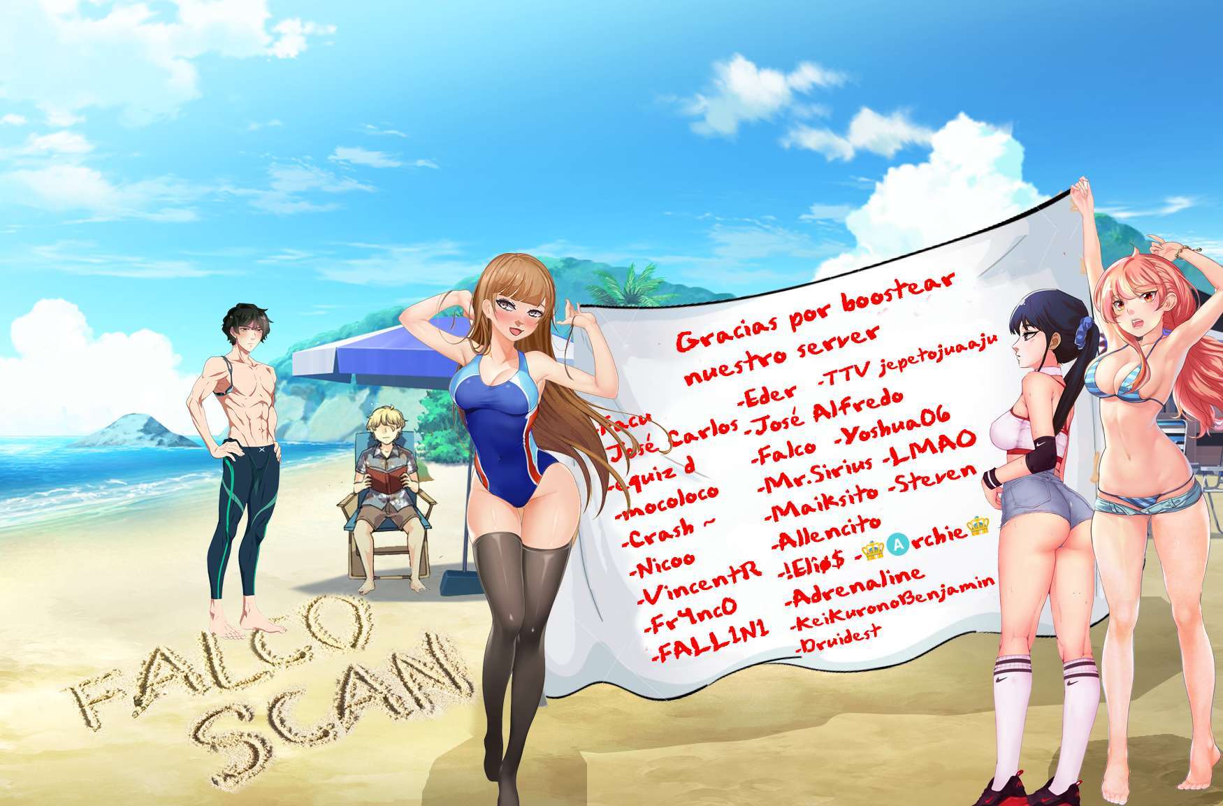 Mother Hunting capítulo 63 página 14