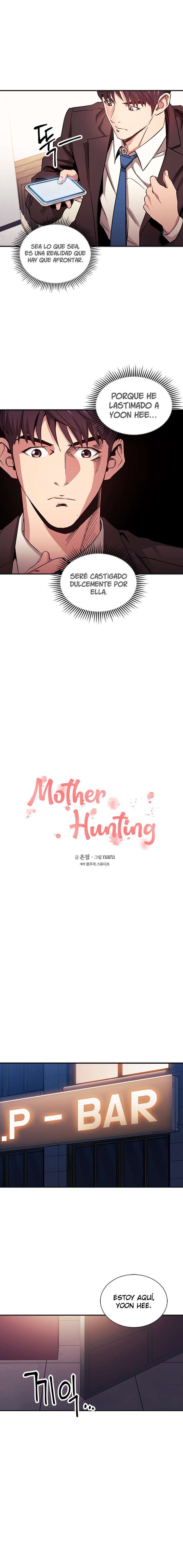 Mother Hunting capítulo 74 página 4